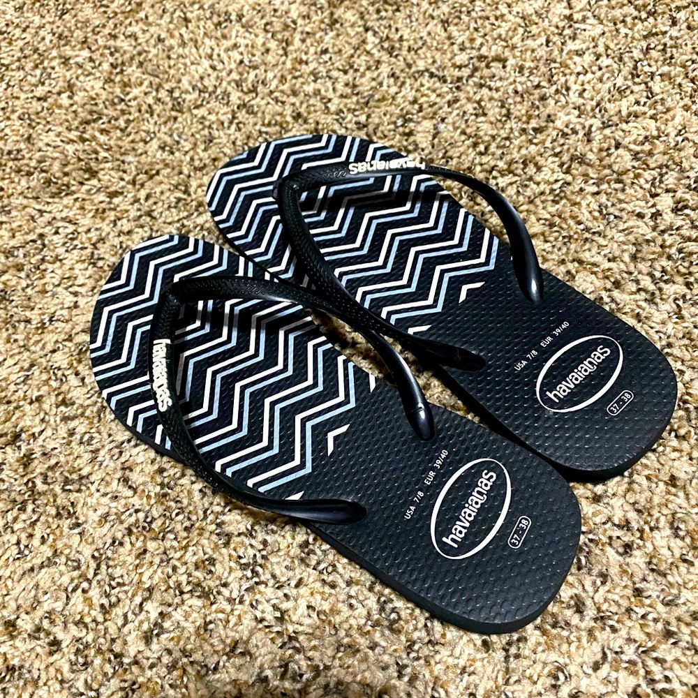 Havaiana Flip Flops